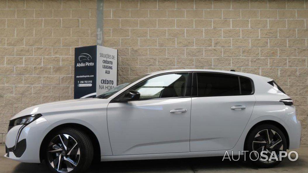 Peugeot 308 1.2 PureTech Allure Pack de 2024