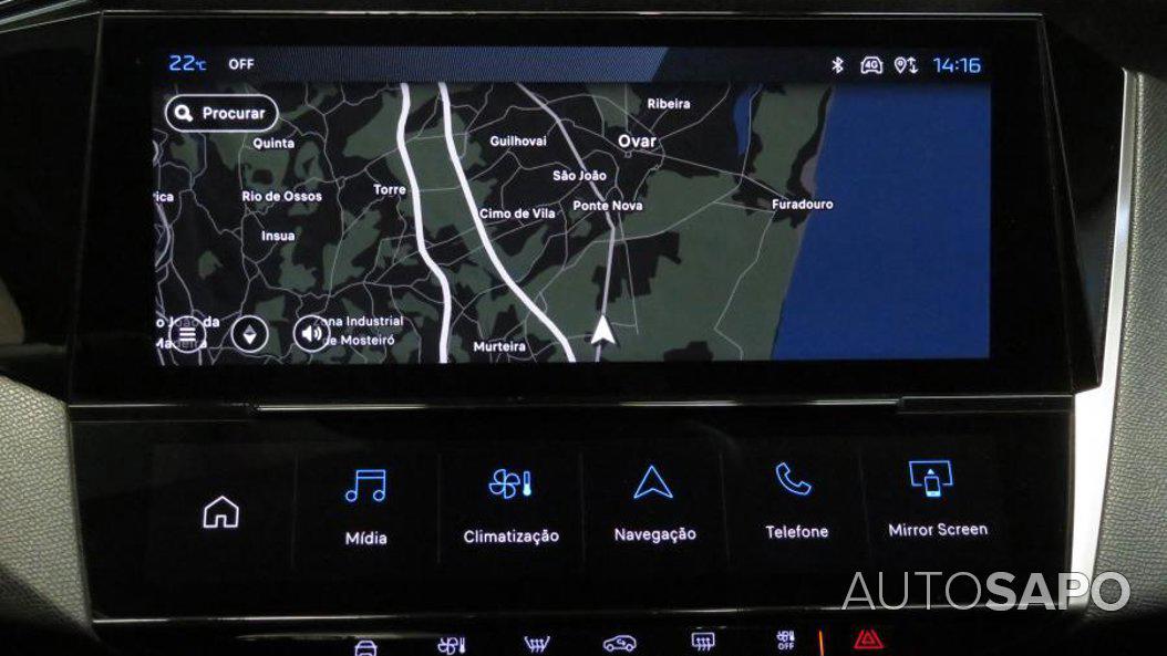 Peugeot 308 1.2 PureTech Allure Pack de 2024
