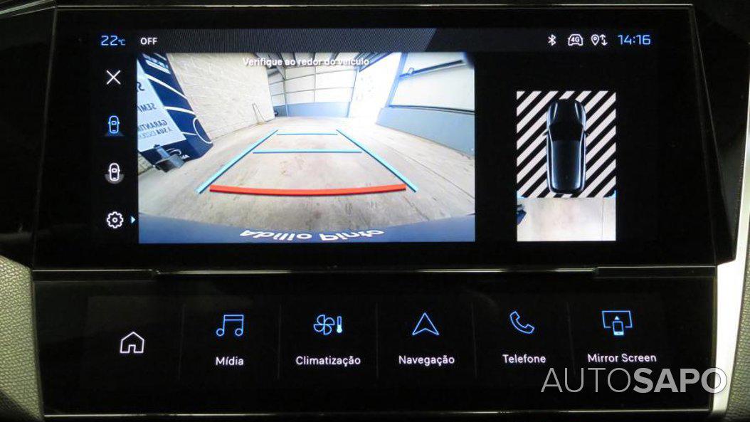 Peugeot 308 1.2 PureTech Allure Pack de 2024