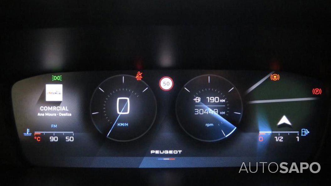 Peugeot 308 1.2 PureTech Allure Pack de 2024