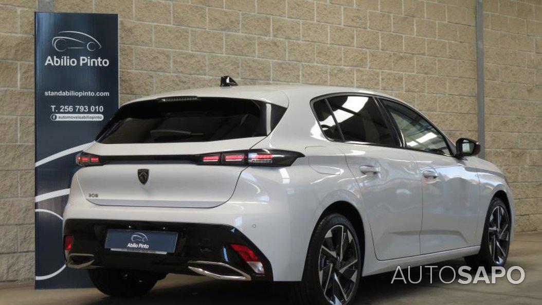 Peugeot 308 1.2 PureTech Allure Pack de 2024
