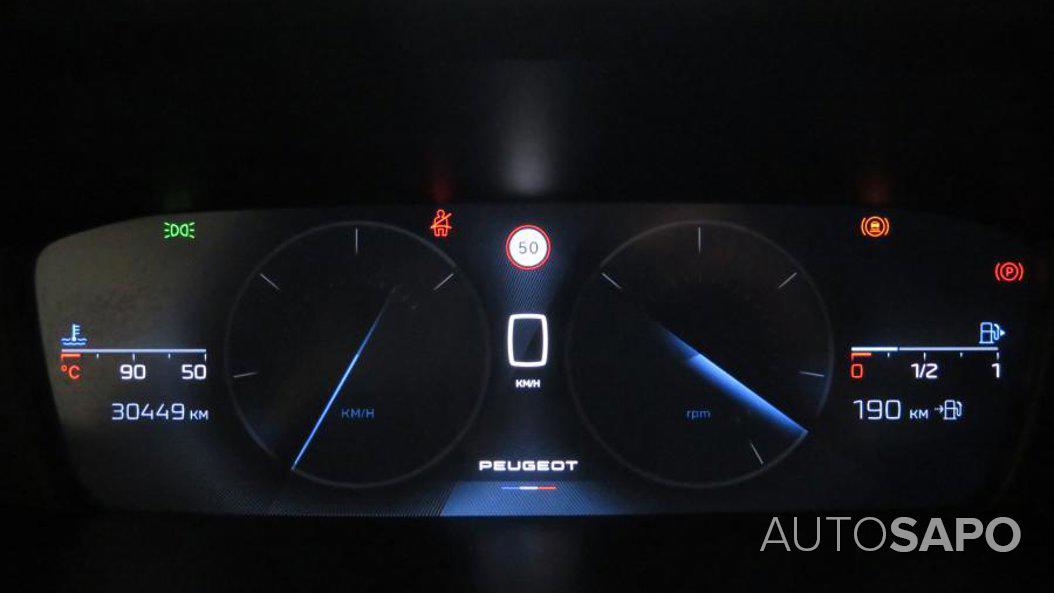 Peugeot 308 1.2 PureTech Allure Pack de 2024