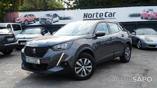 Peugeot 2008 de 2021
