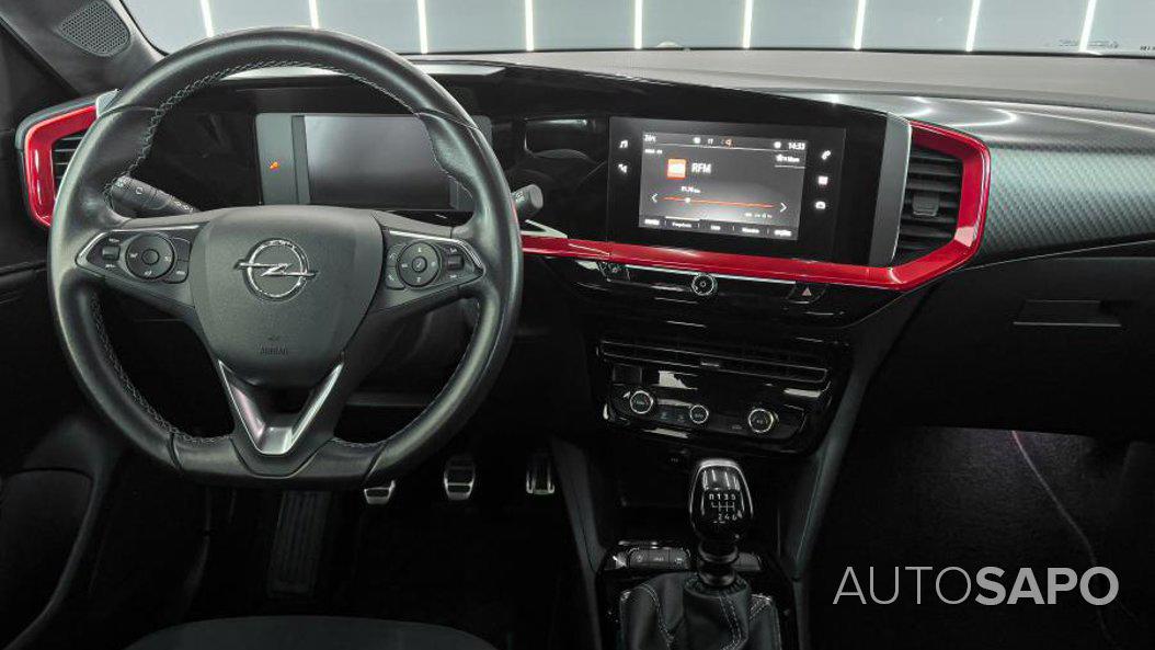 Opel Mokka 1.2 T GS Line de 2023