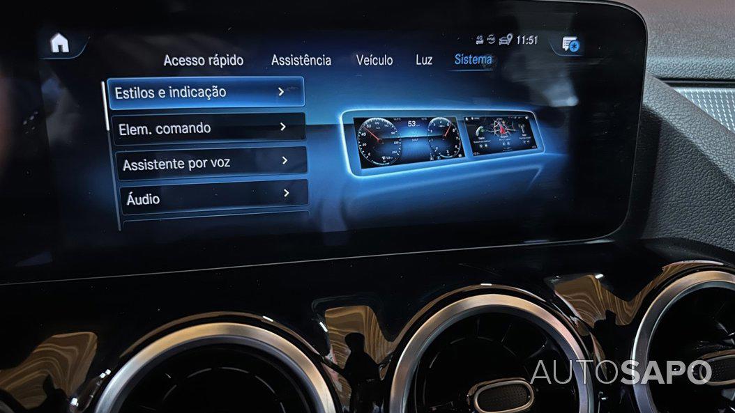 Mercedes-Benz Classe GLA de 2023