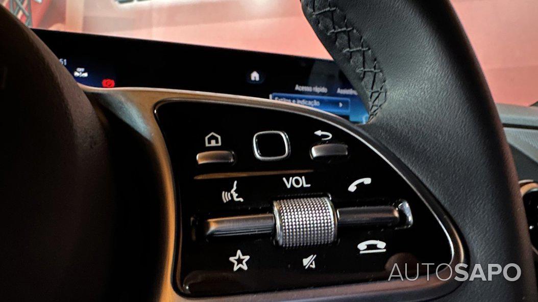 Mercedes-Benz Classe GLA de 2023