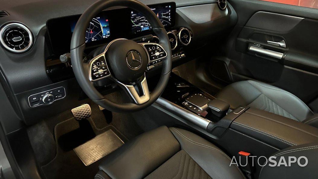 Mercedes-Benz Classe GLA de 2023