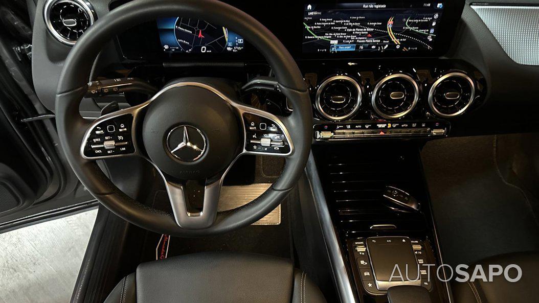 Mercedes-Benz Classe GLA de 2023