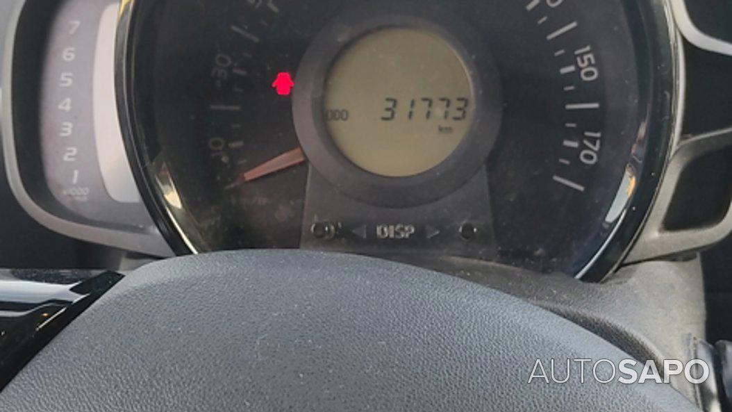 Citroen C1 1.0 de 2016