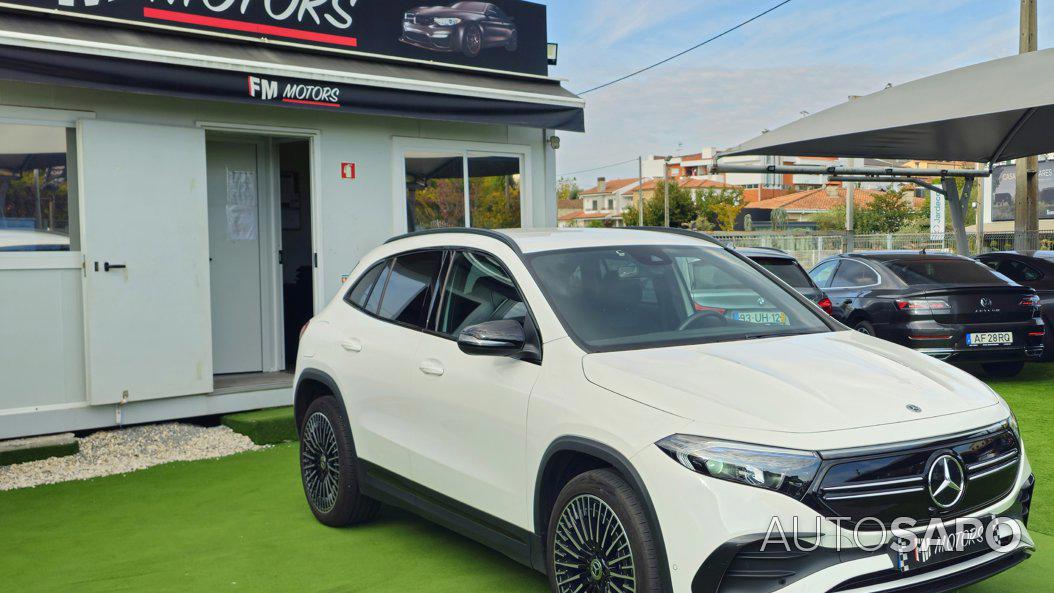 Mercedes-Benz EQA 250 AMG de 2023
