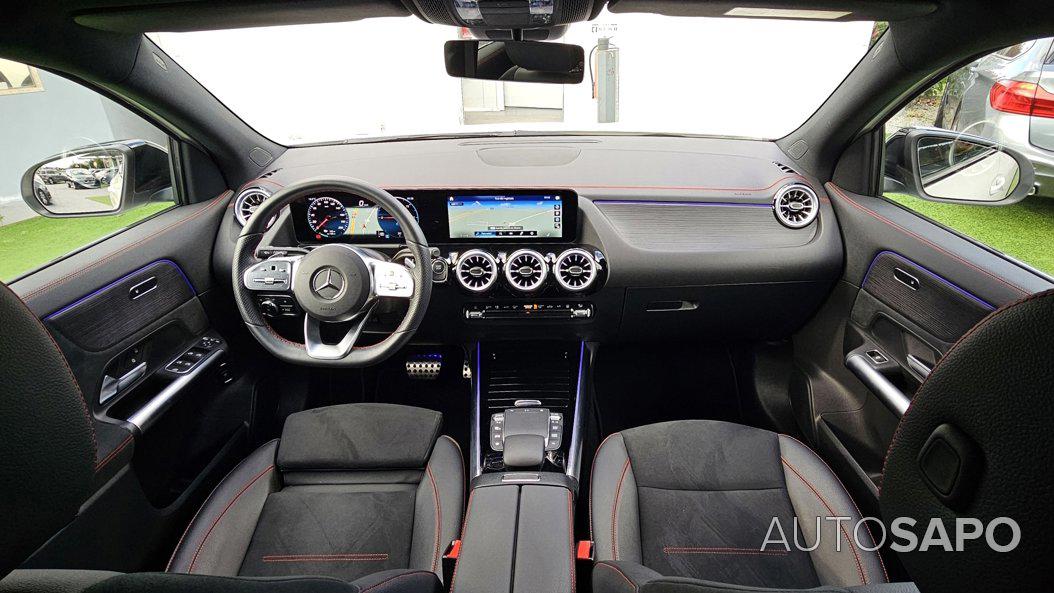 Mercedes-Benz EQA 250 AMG de 2023
