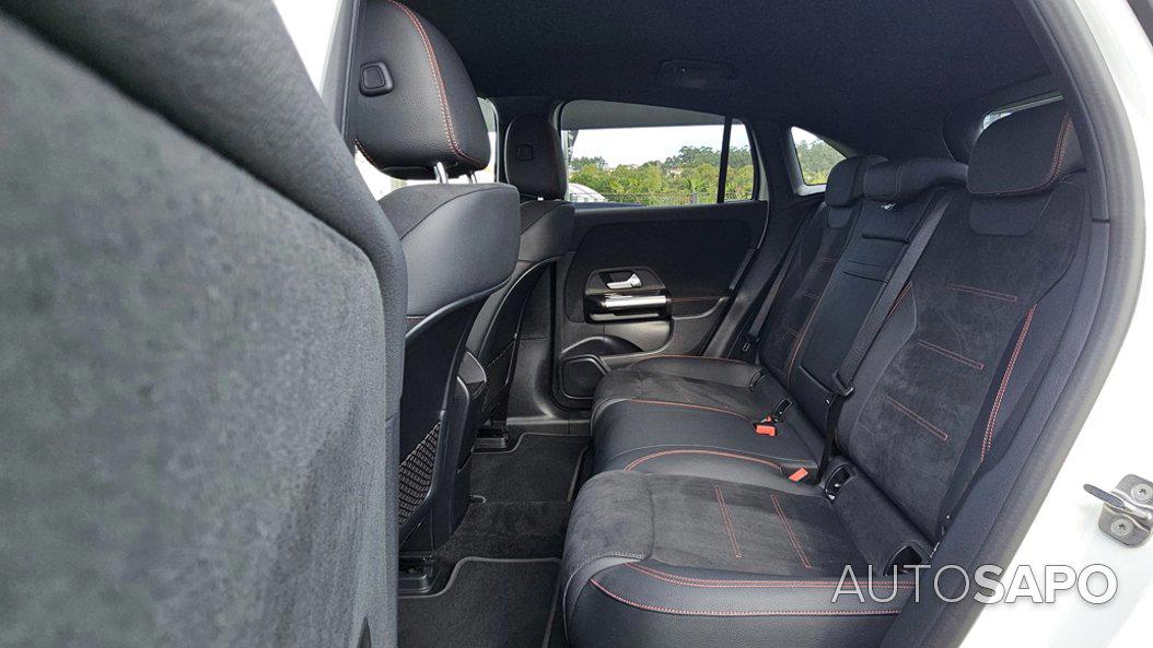 Mercedes-Benz EQA 250 AMG de 2023