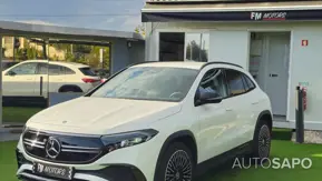 Mercedes-Benz EQA 250 AMG de 2023
