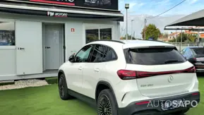 Mercedes-Benz EQA 250 AMG de 2023