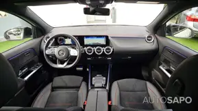 Mercedes-Benz EQA 250 AMG de 2023