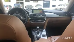 BMW Série 4 Gran Coupé 420 d Gran Coupé Line Luxury Auto de 2015