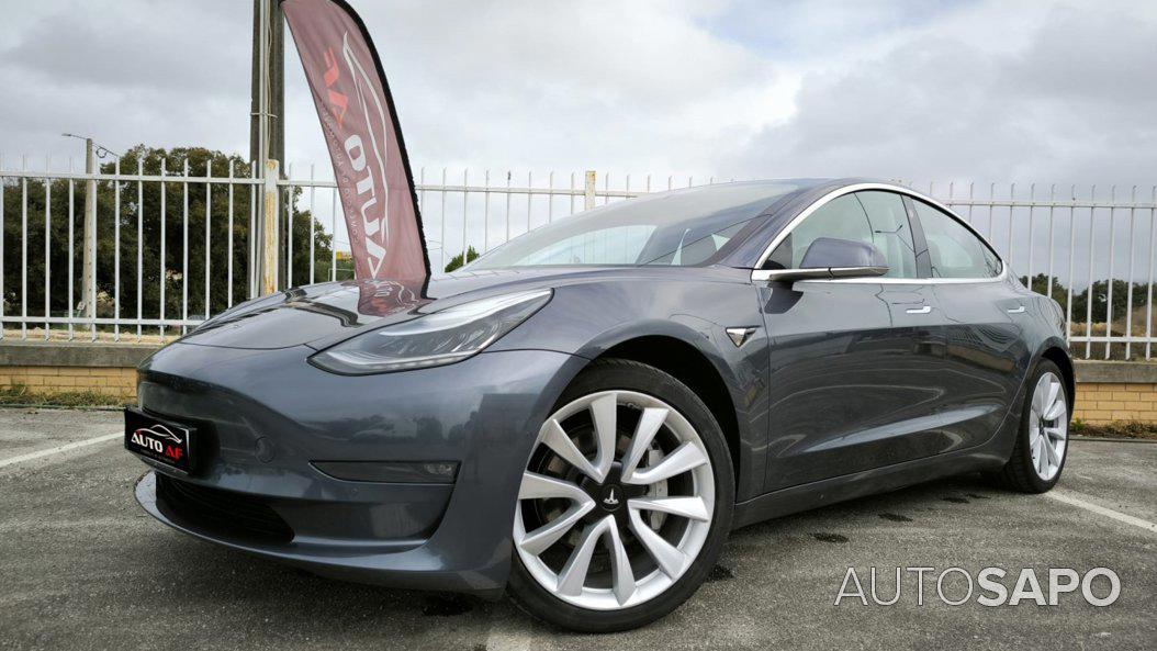Tesla Model 3 de 2020