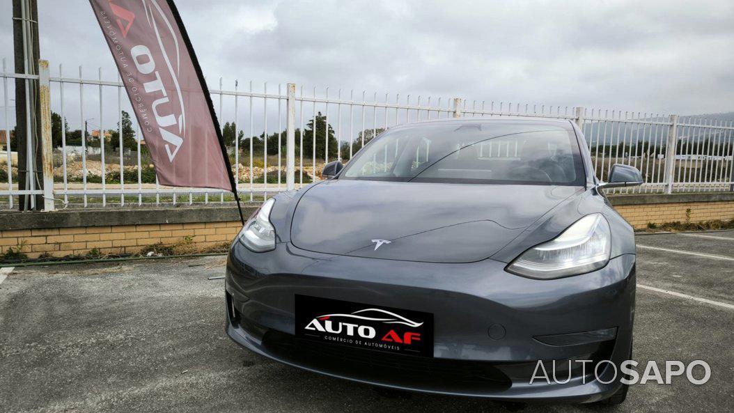 Tesla Model 3 de 2020