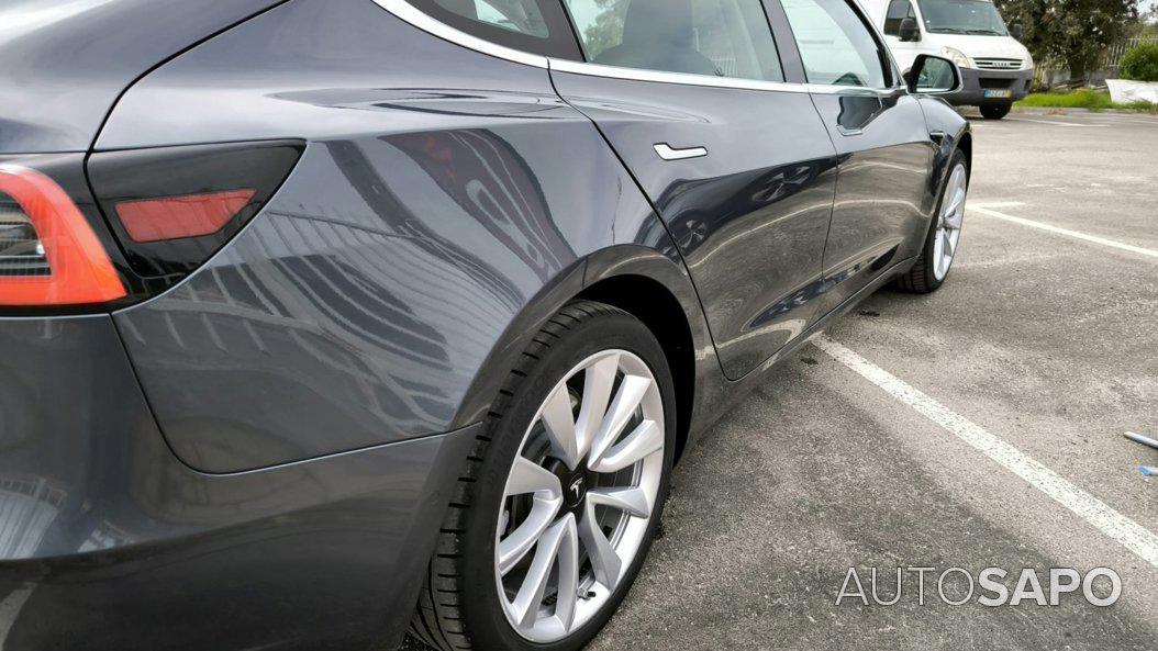 Tesla Model 3 de 2020
