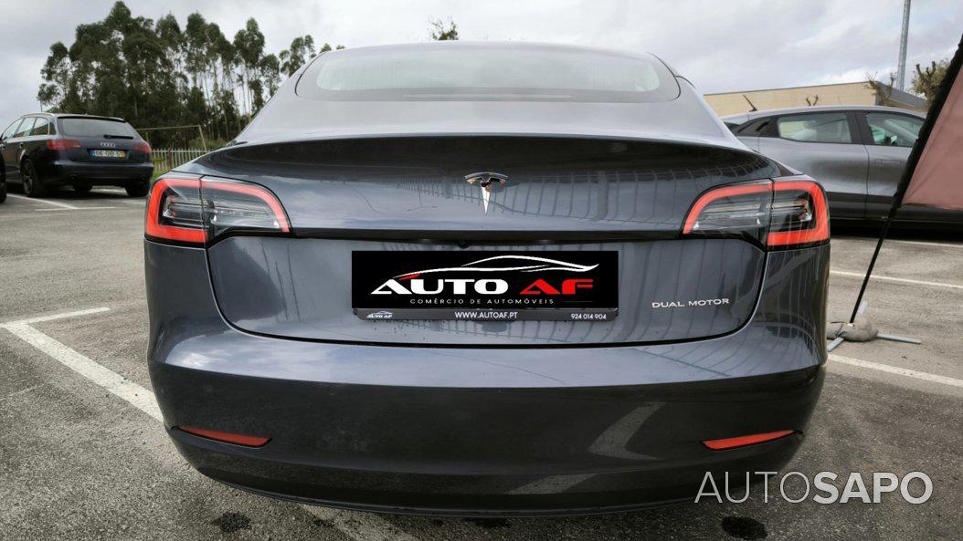Tesla Model 3 de 2020
