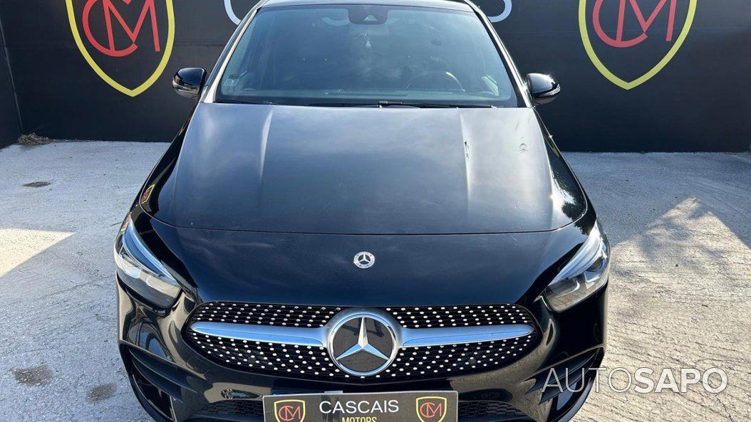 Mercedes-Benz Classe B de 2021