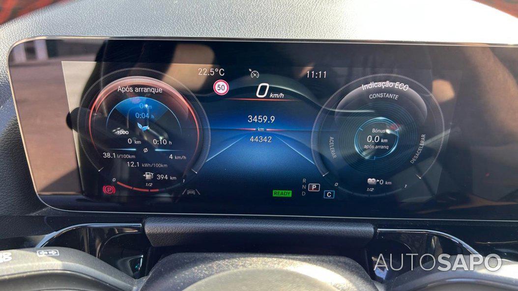 Mercedes-Benz Classe B de 2021