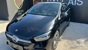 Mercedes-Benz Classe B de 2021