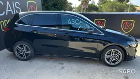 Mercedes-Benz Classe B de 2021