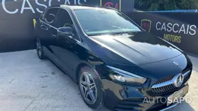 Mercedes-Benz Classe B de 2021
