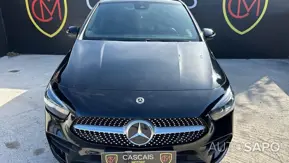 Mercedes-Benz Classe B de 2021
