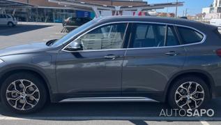 BMW X1 25 e xDrive xLine de 2021