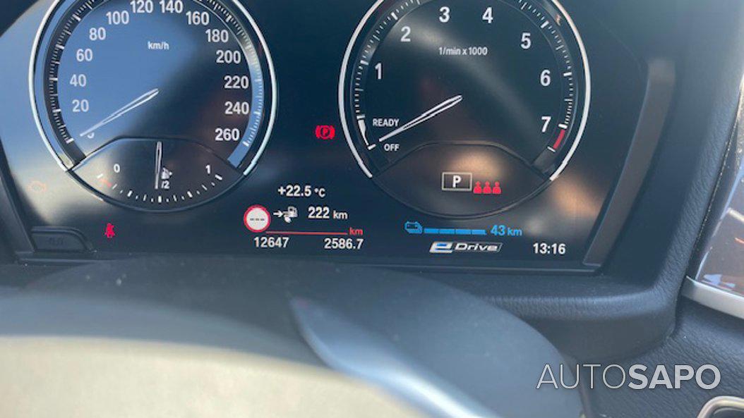 BMW X1 25 e xDrive xLine de 2021