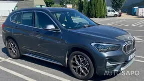 BMW X1 25 e xDrive xLine de 2021