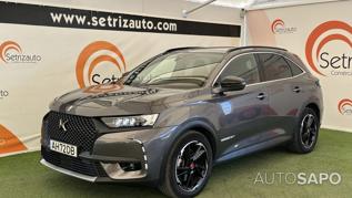 DS DS7 Crossback de 2021