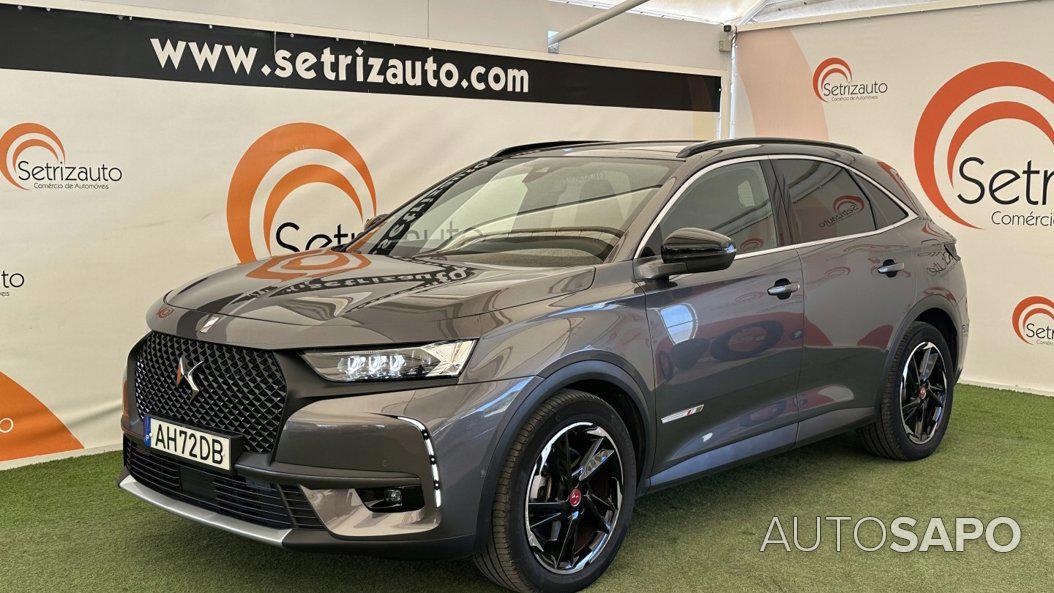 DS DS7 Crossback de 2021