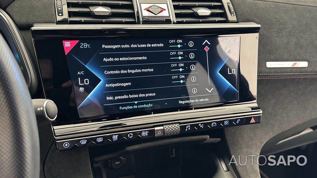 DS DS7 Crossback de 2021