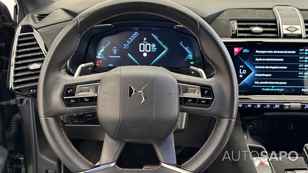 DS DS7 Crossback de 2021