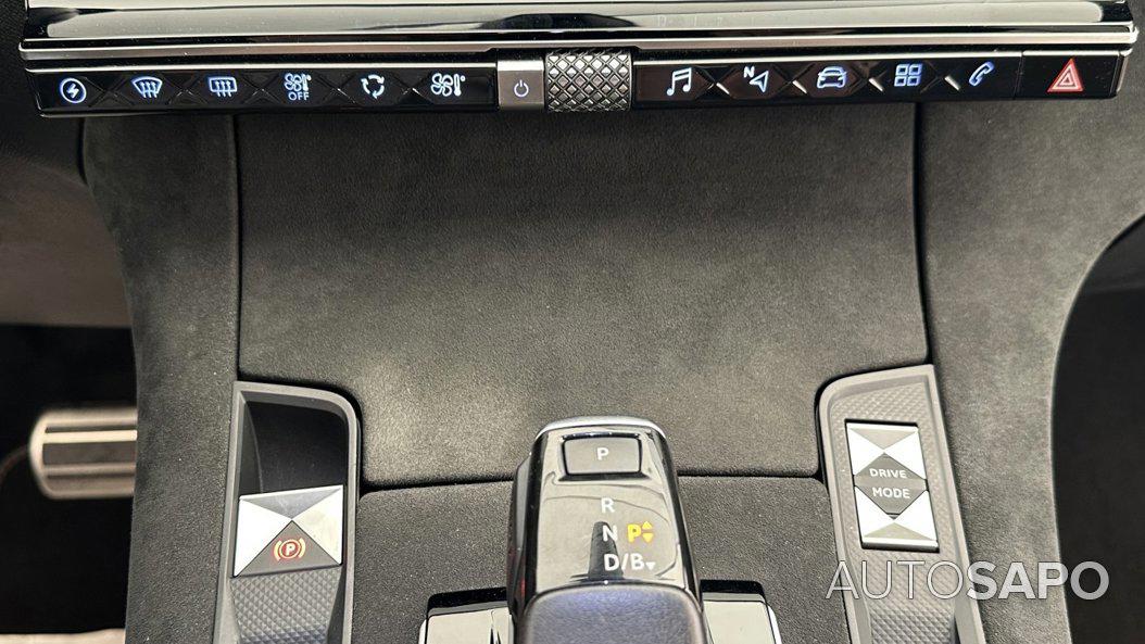 DS DS7 Crossback de 2021