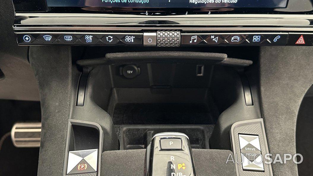 DS DS7 Crossback de 2021