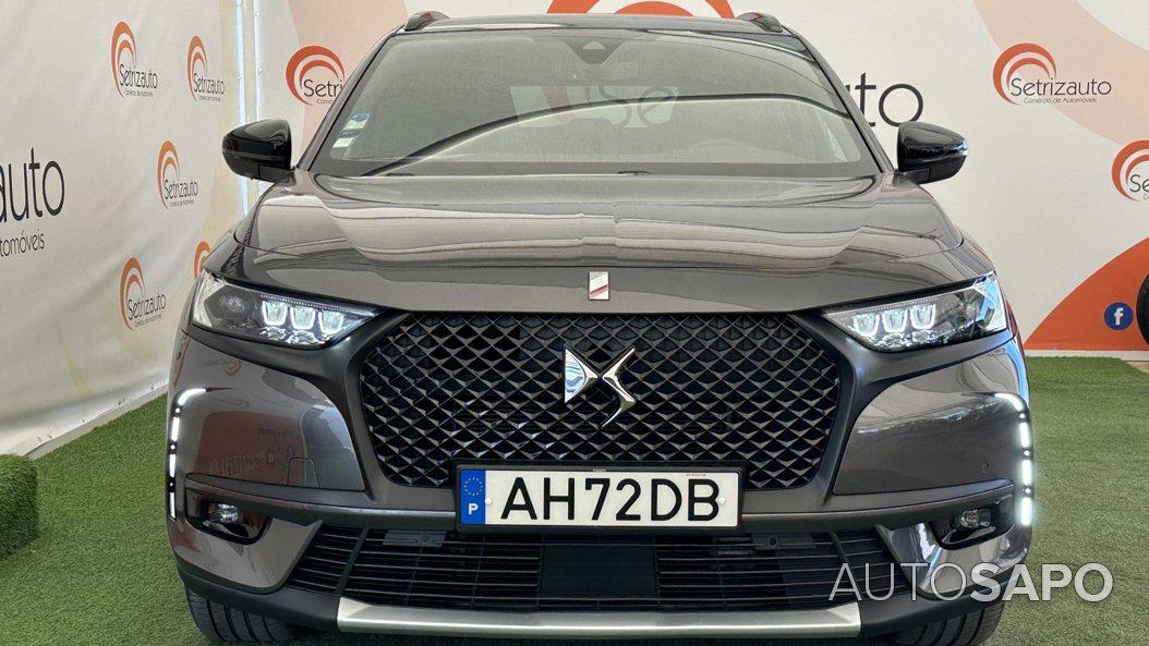 DS DS7 Crossback de 2021