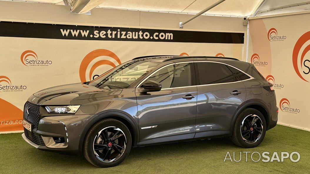 DS DS7 Crossback de 2021