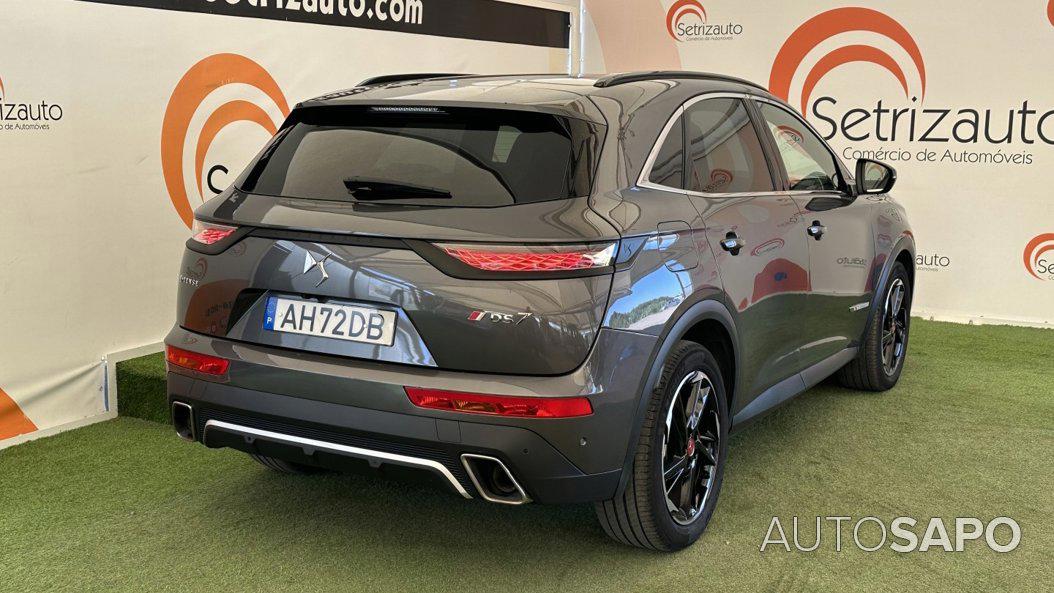 DS DS7 Crossback de 2021