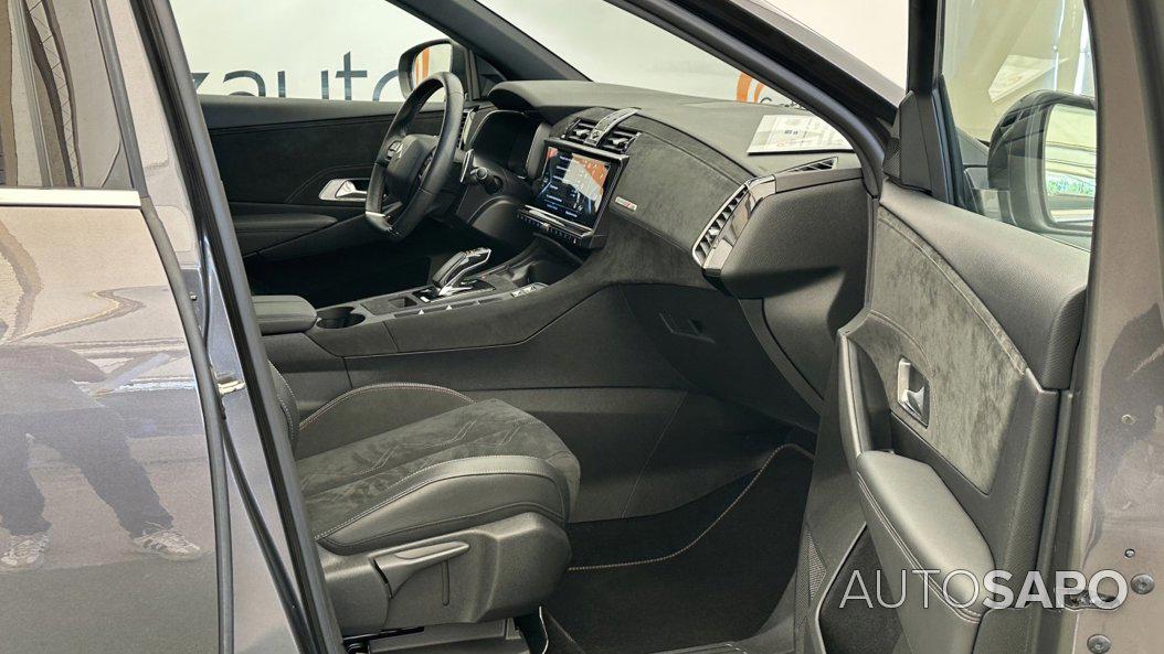 DS DS7 Crossback de 2021
