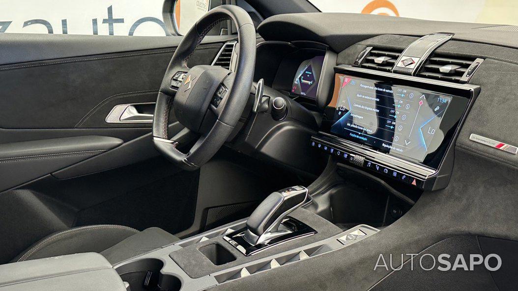 DS DS7 Crossback de 2021