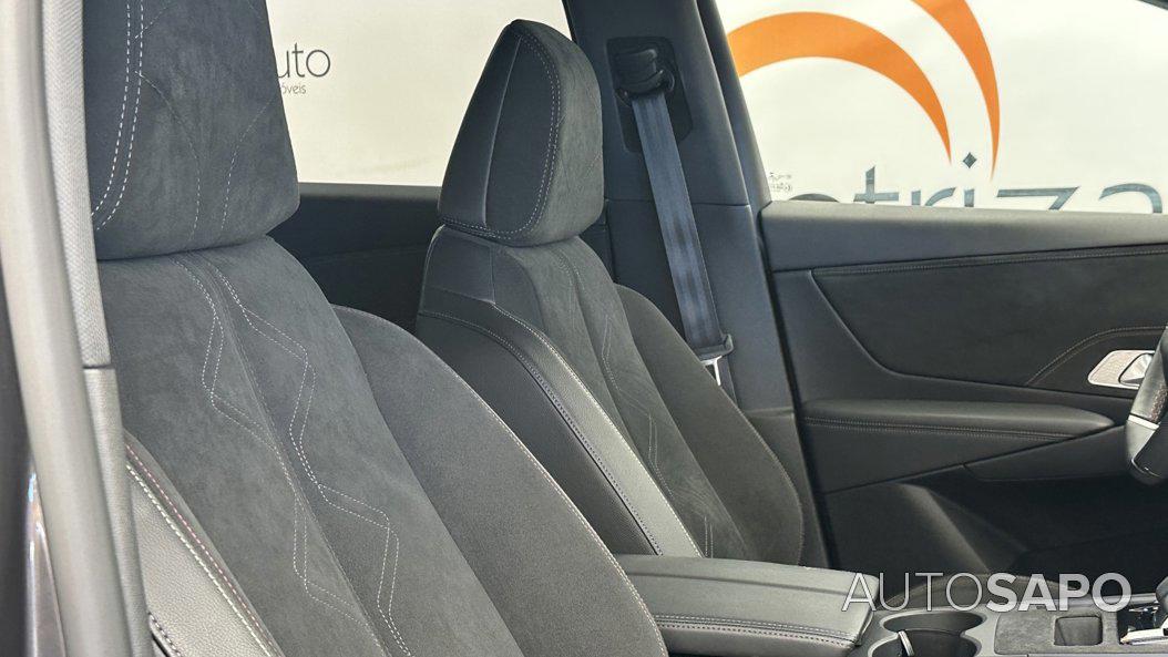 DS DS7 Crossback de 2021