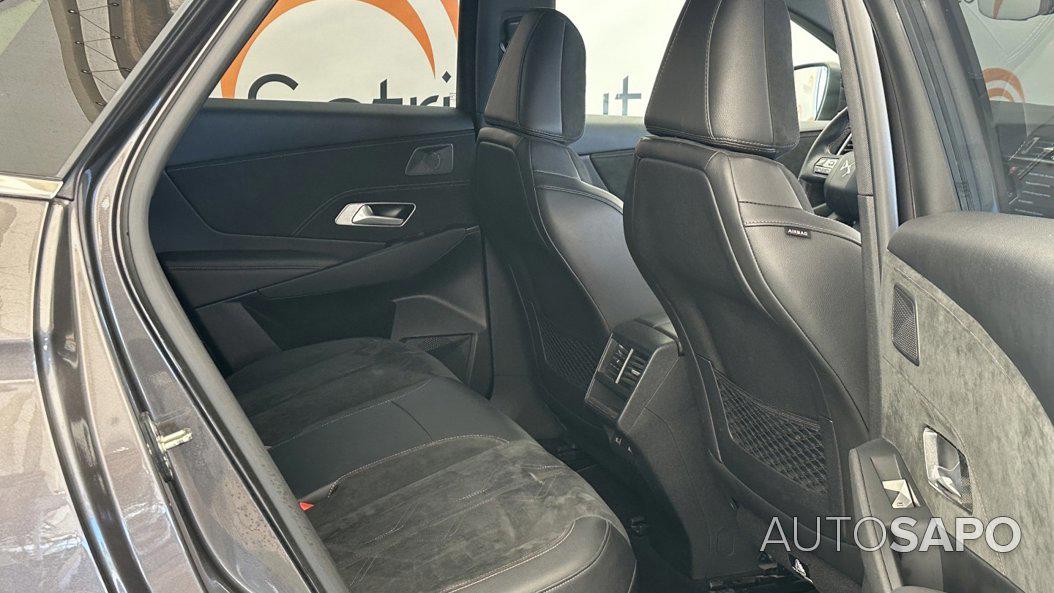 DS DS7 Crossback de 2021