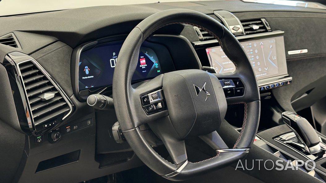 DS DS7 Crossback de 2021
