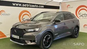 DS DS7 Crossback de 2021