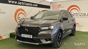 DS DS7 Crossback de 2021