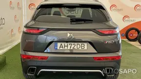 DS DS7 Crossback de 2021